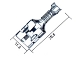 DJ621-E9.5X1.2D/DJ622-E9.5X1.2C/DJ627-D9.5C